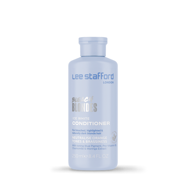 Bleach Blondes Ice White Toning Conditioner