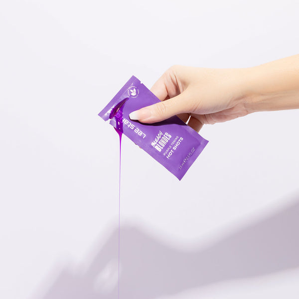 Bleach Blondes Purple Toning Hot Shots