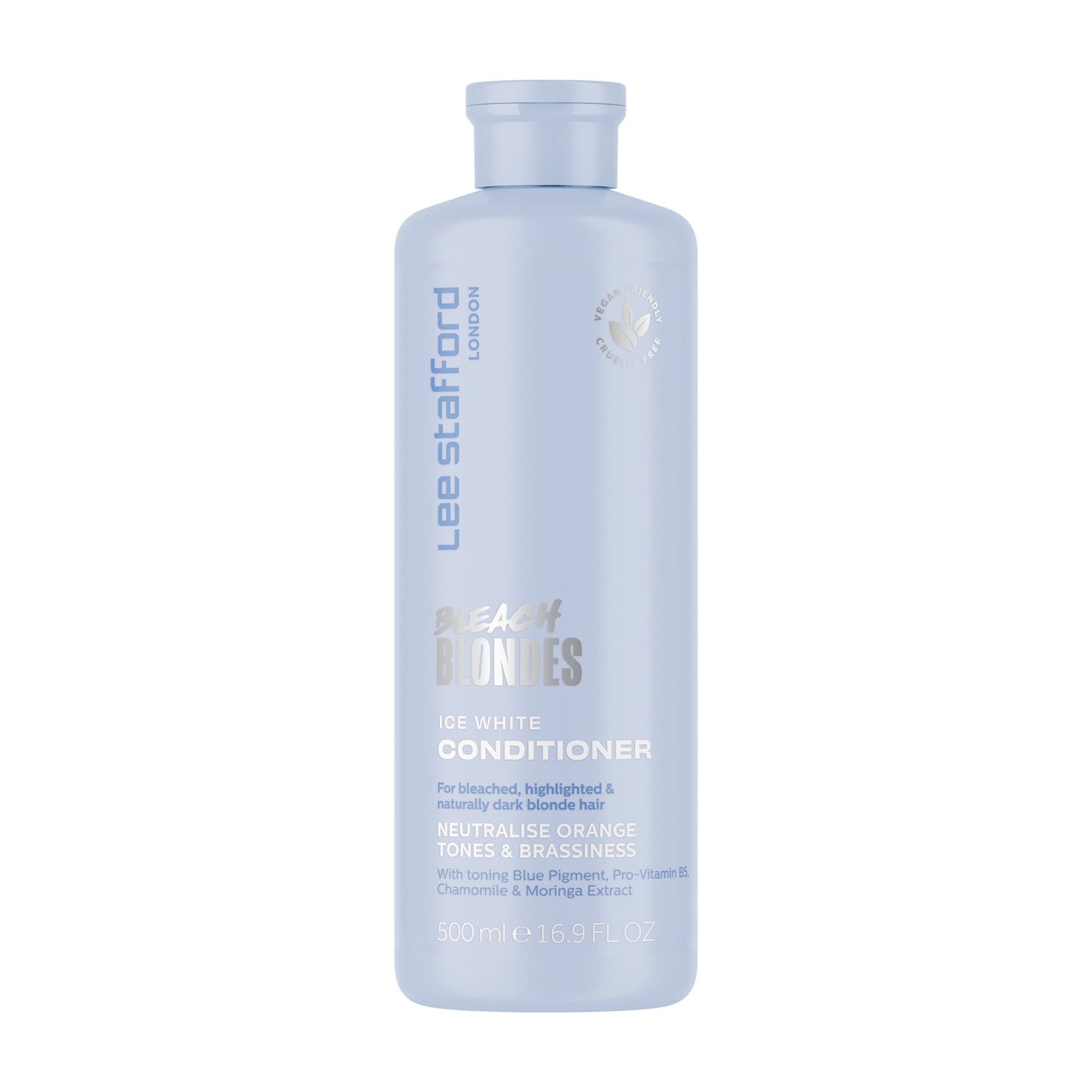 Bleach Blondes Ice White Toning Conditioner 500ml