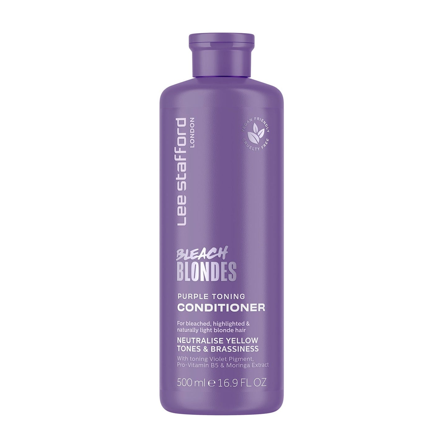 Bleach Blondes Purple Toning Conditioner 500ml