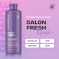 Bleach Blondes Purple Toning Shampoo 500ml