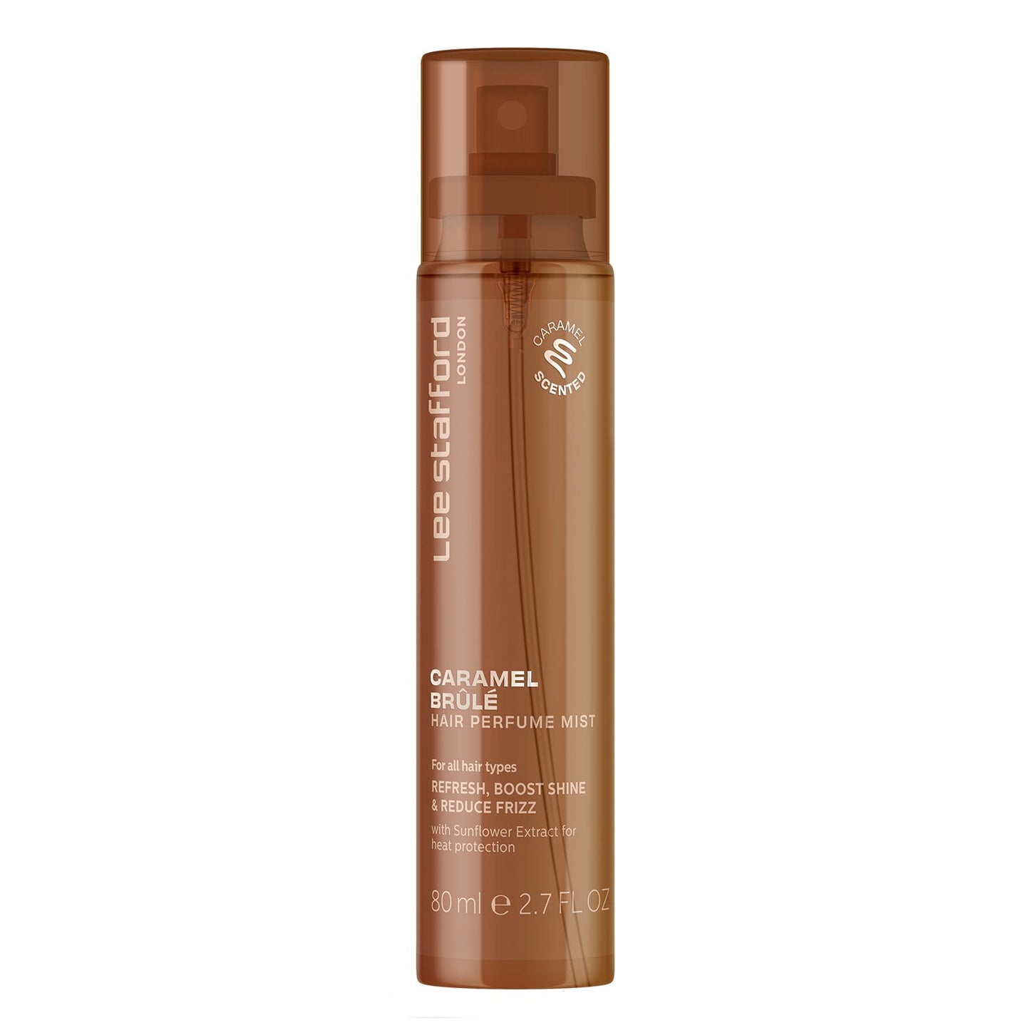 Hair Perfume Mist Caramel Brûlé