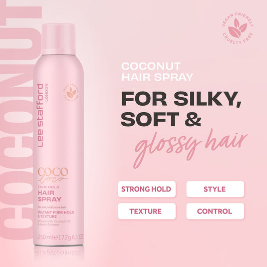 Coco Loco Firm Hold Hairspray
