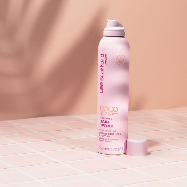 Lee Stafford Coco Loco Firm Hold Hairspray