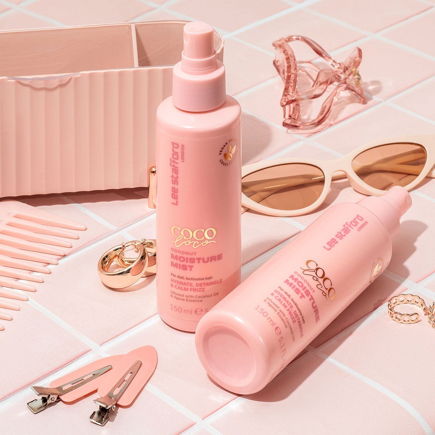 Coco Loco Coconut Moisture Mist