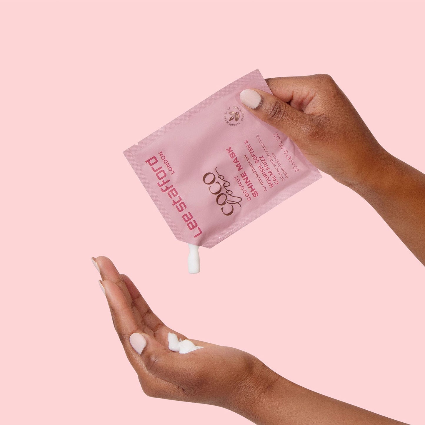 Coco Loco Shine Mask Treatment Sachet