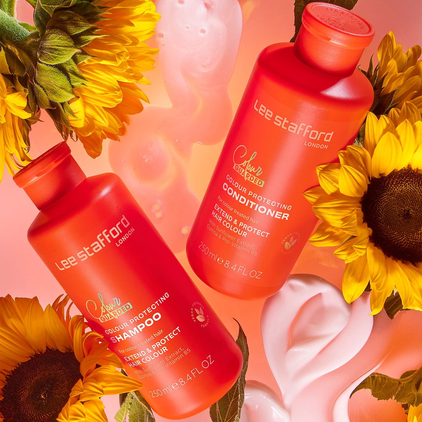 Colour Guarded Colour Protecting Shampoo & Conditioner Duo