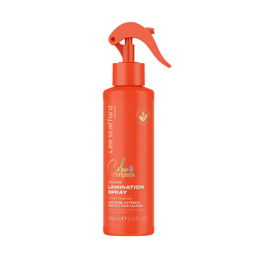 Colour Guarded Colour Lamination Spray