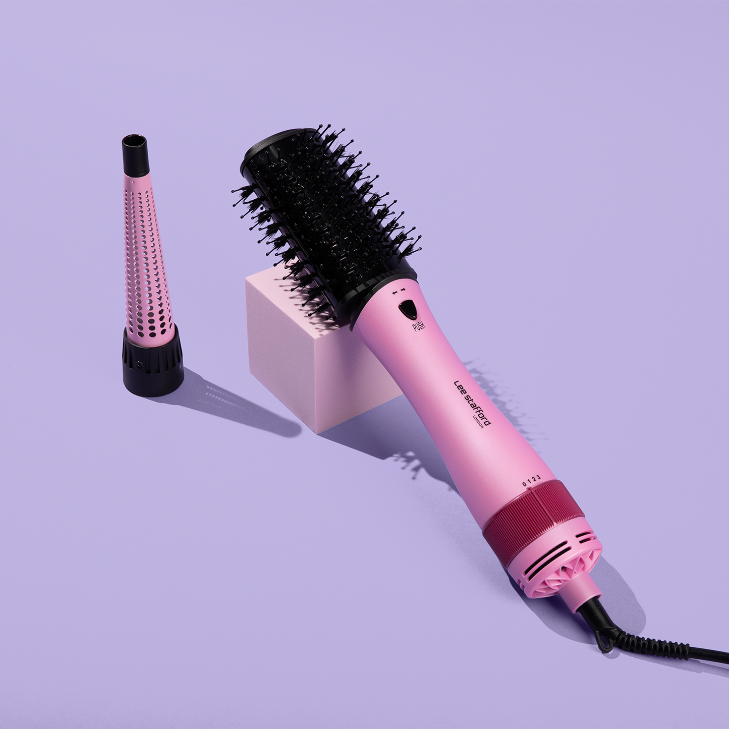 4-In-1 Wet To Dry Air Styler