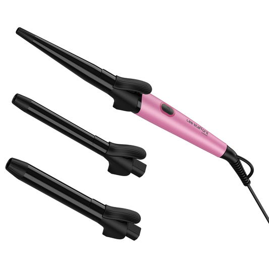 Multi-Barrel Curler