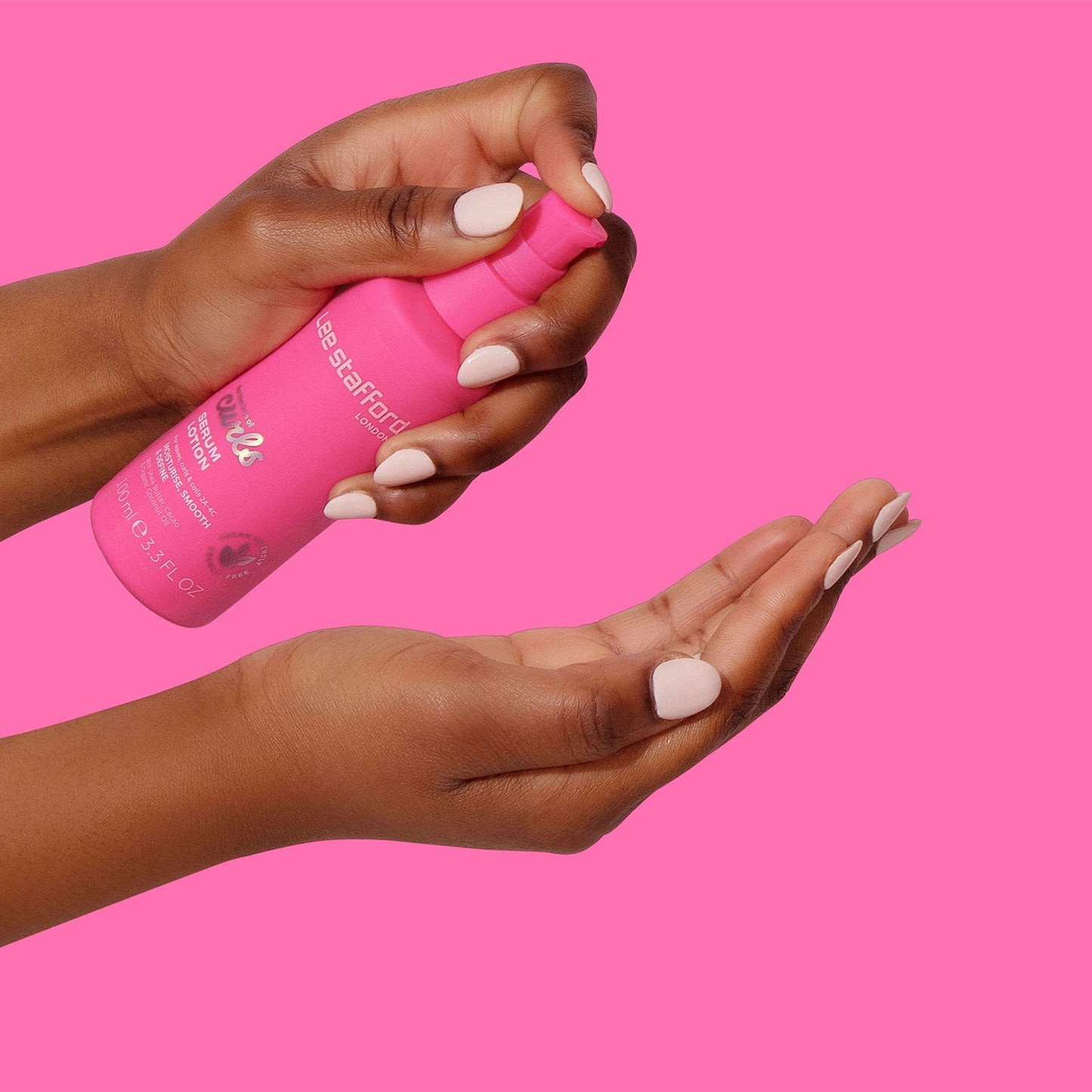 For The Love Of Curls Serum Lotion