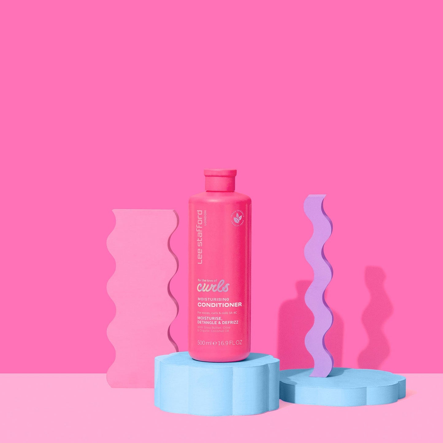 For The Love of Curls Conditioner - 500ml