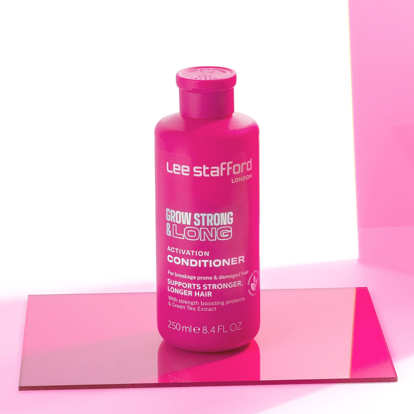 Grow Strong & Long Shampoo & Conditioner Duo