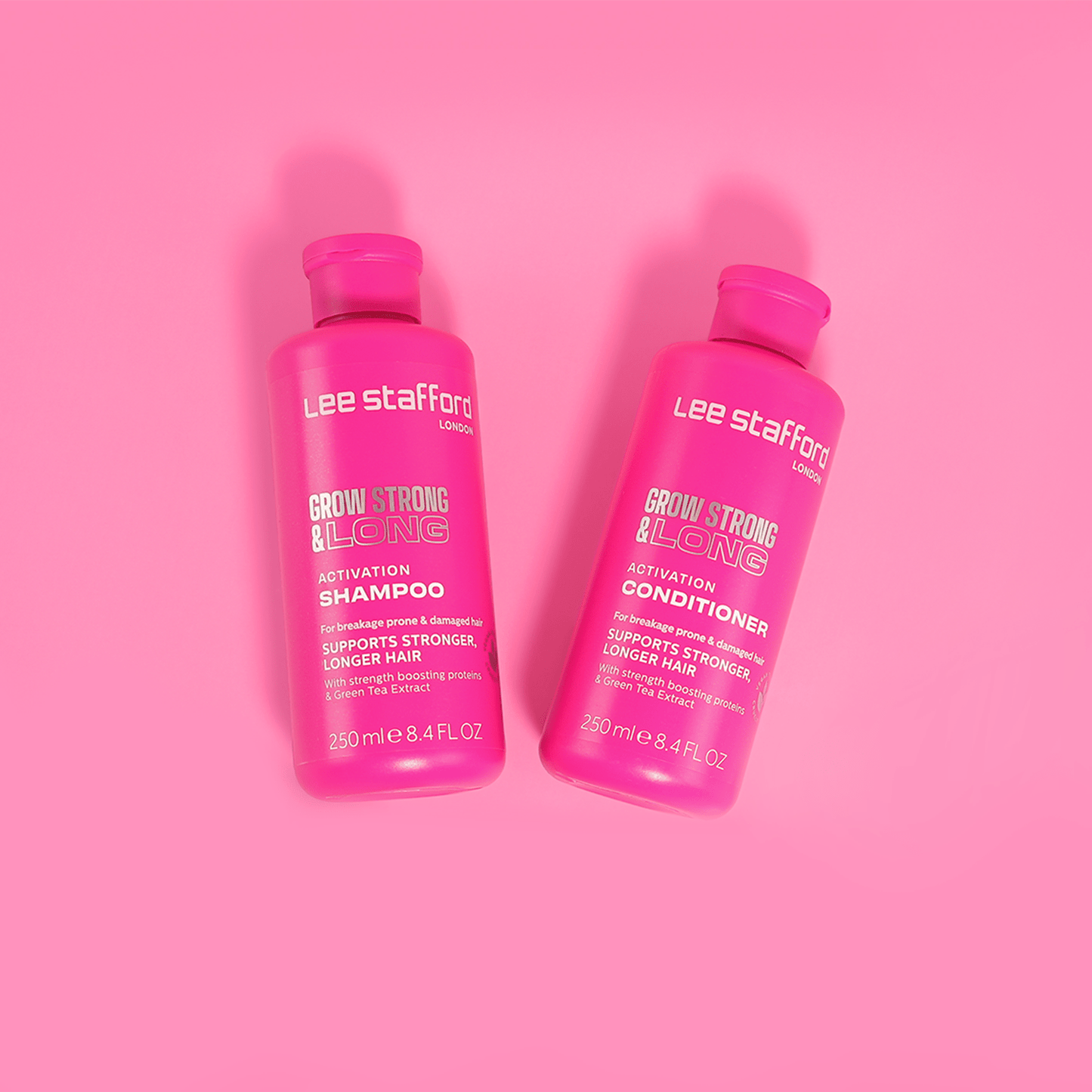 Grow Strong & Long Shampoo & Conditioner Duo