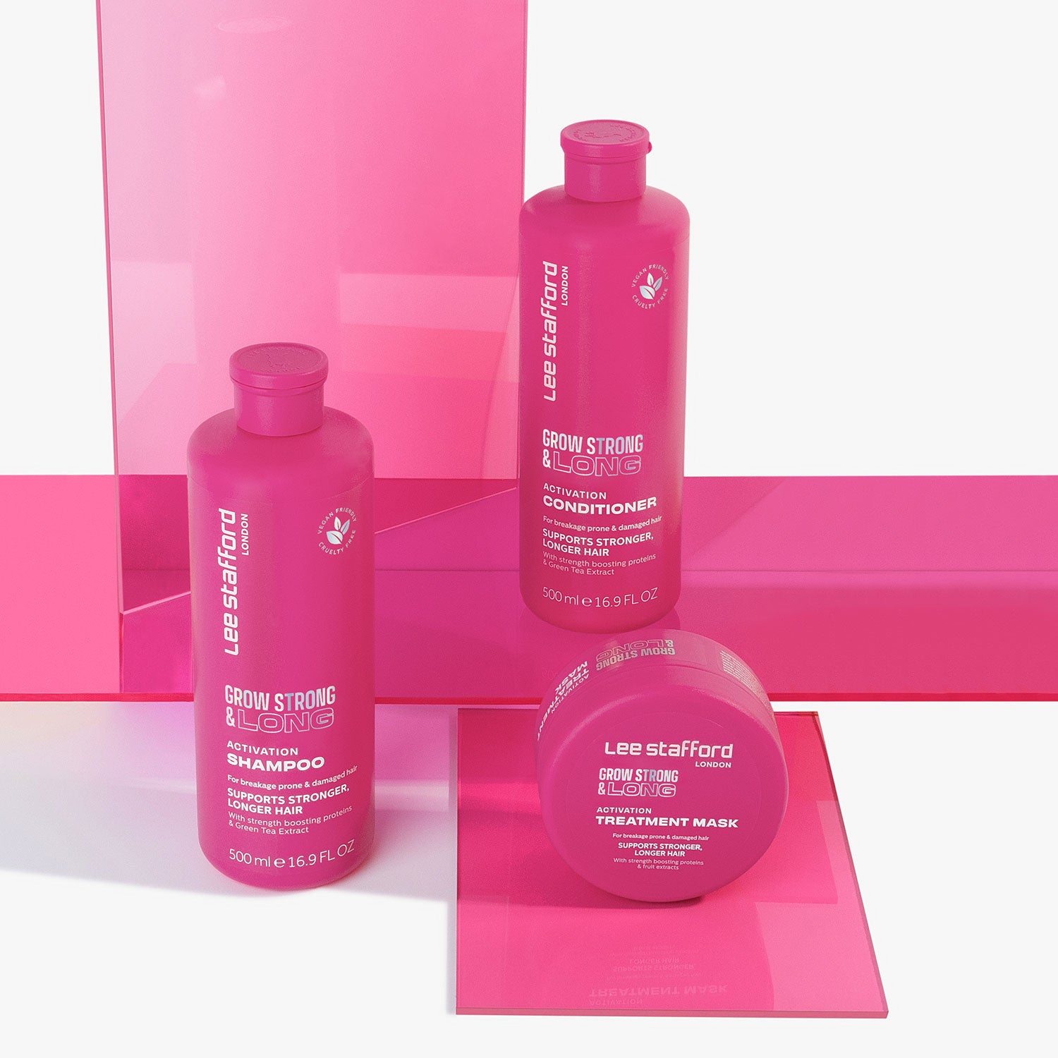 Lee Stafford Professional Haircare | Your Hair. Your Way | UK Shop