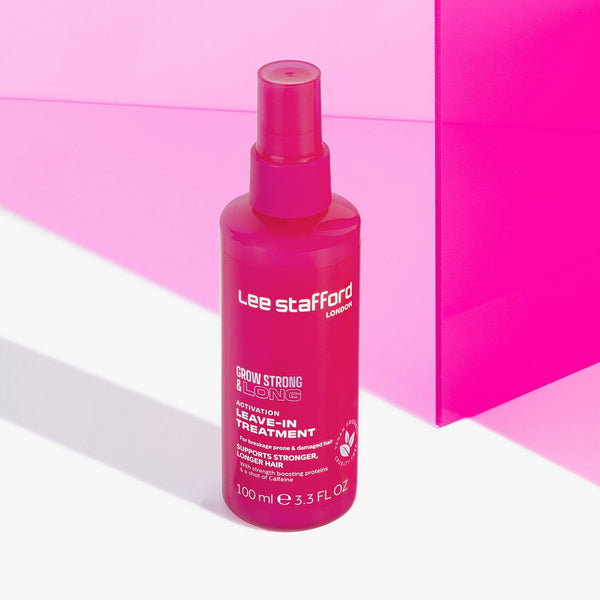 Lee Stafford Grow Strong & Long Activation Leave-In Treatment