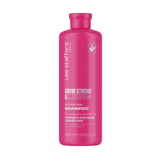 Grow Strong & Long Activation Shampoo 500ml