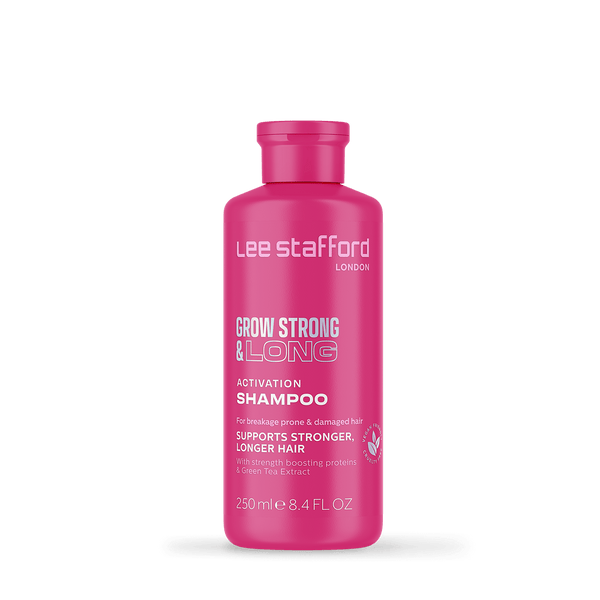 Grow Strong & Long Activation Shampoo