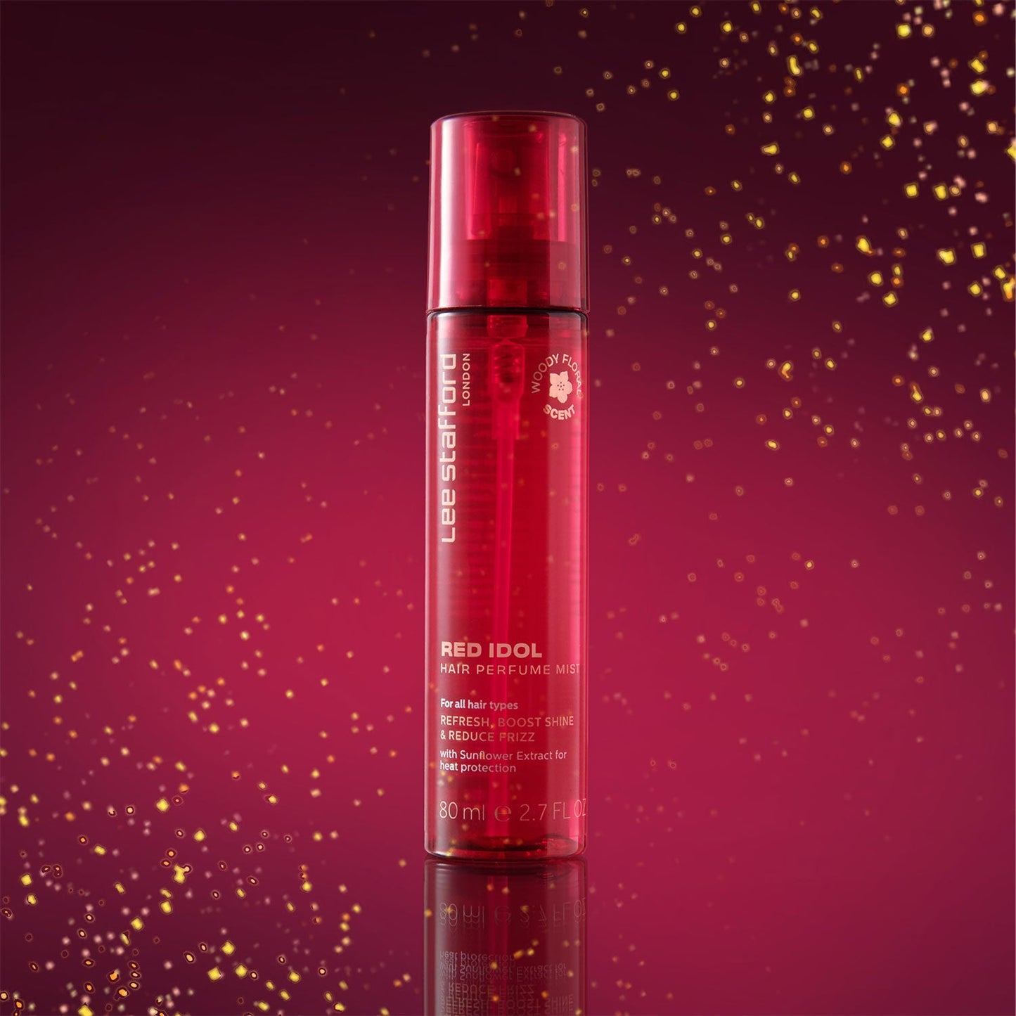 Hair Perfume Mist - Red Idol