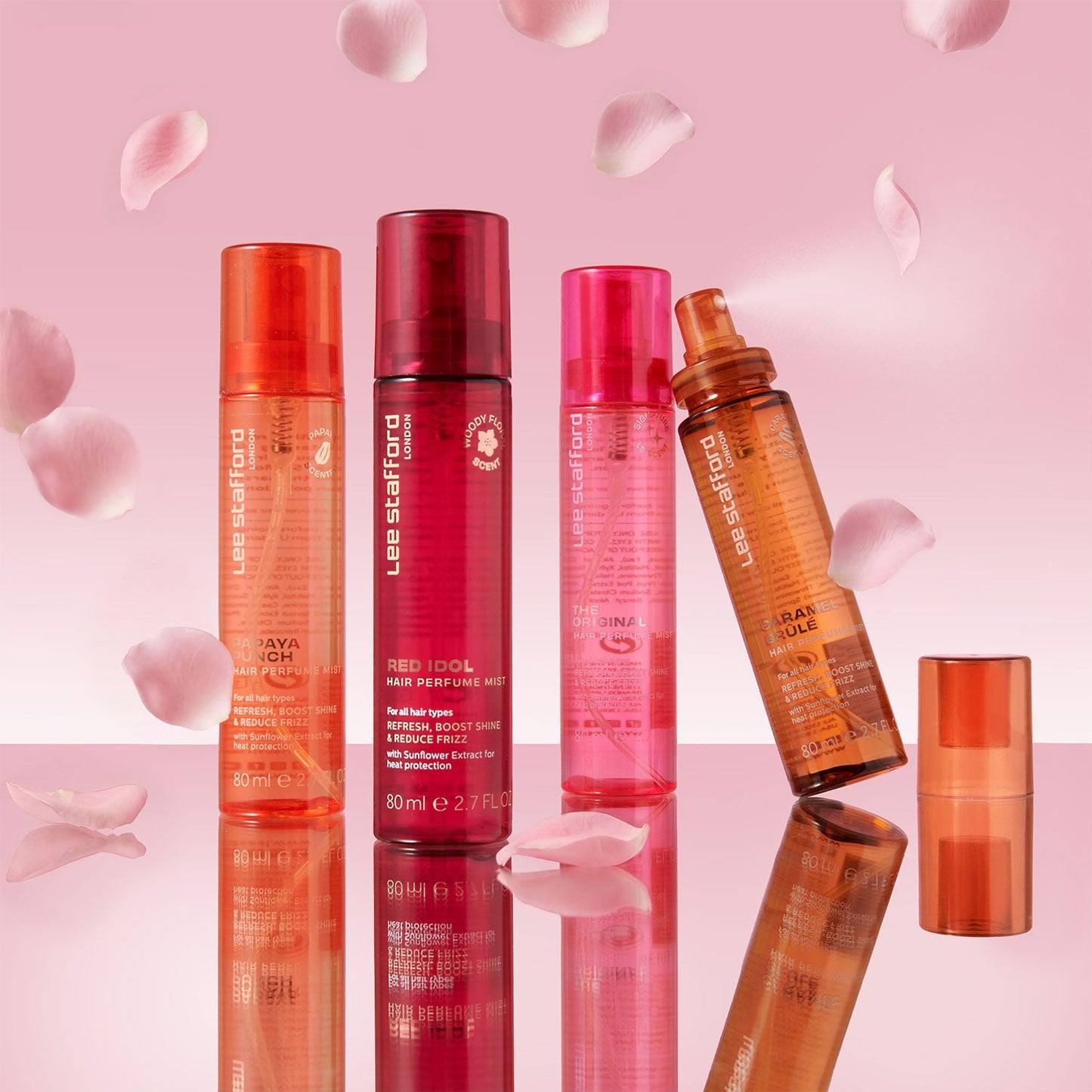 Hair Perfume Mist - Red Idol