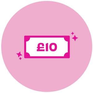 Redeem 1000 points for $10 off a future purchase