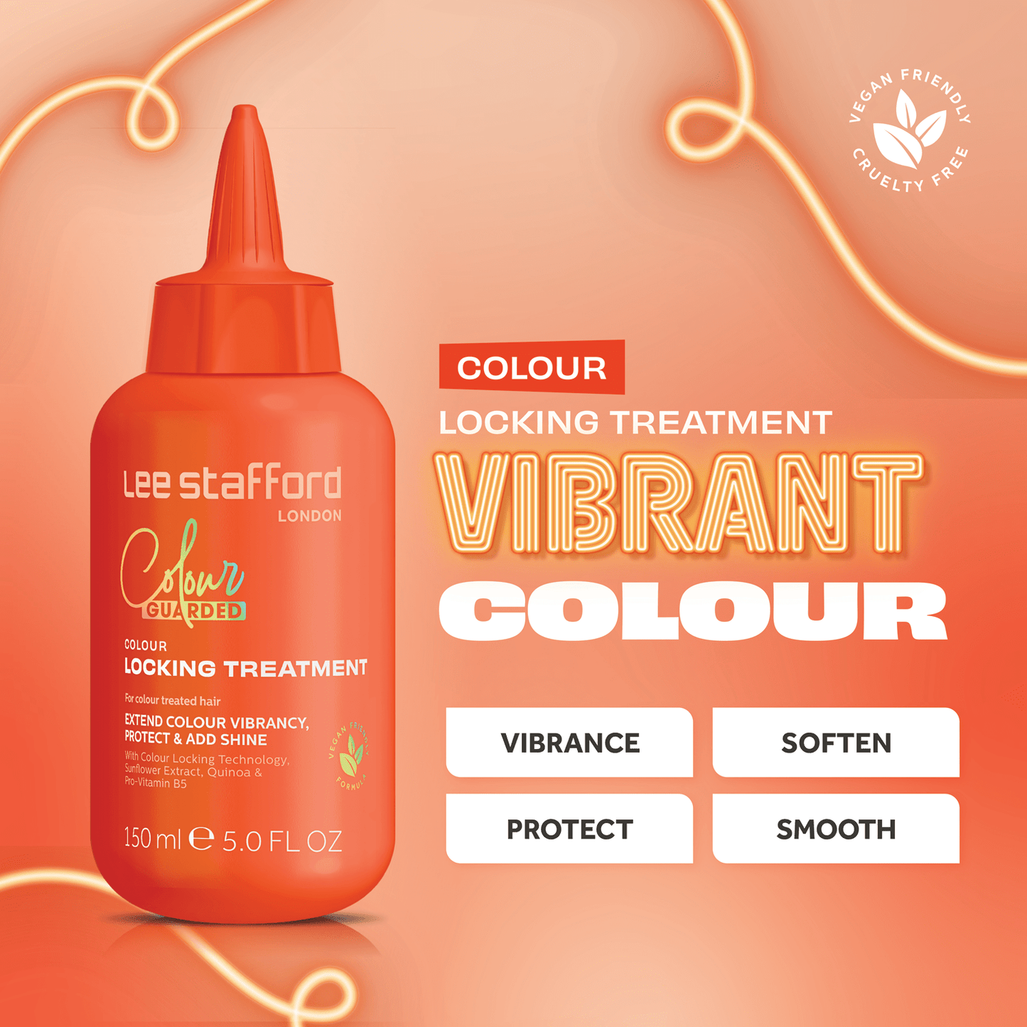 Colour Guarded Colour Locking Treatment