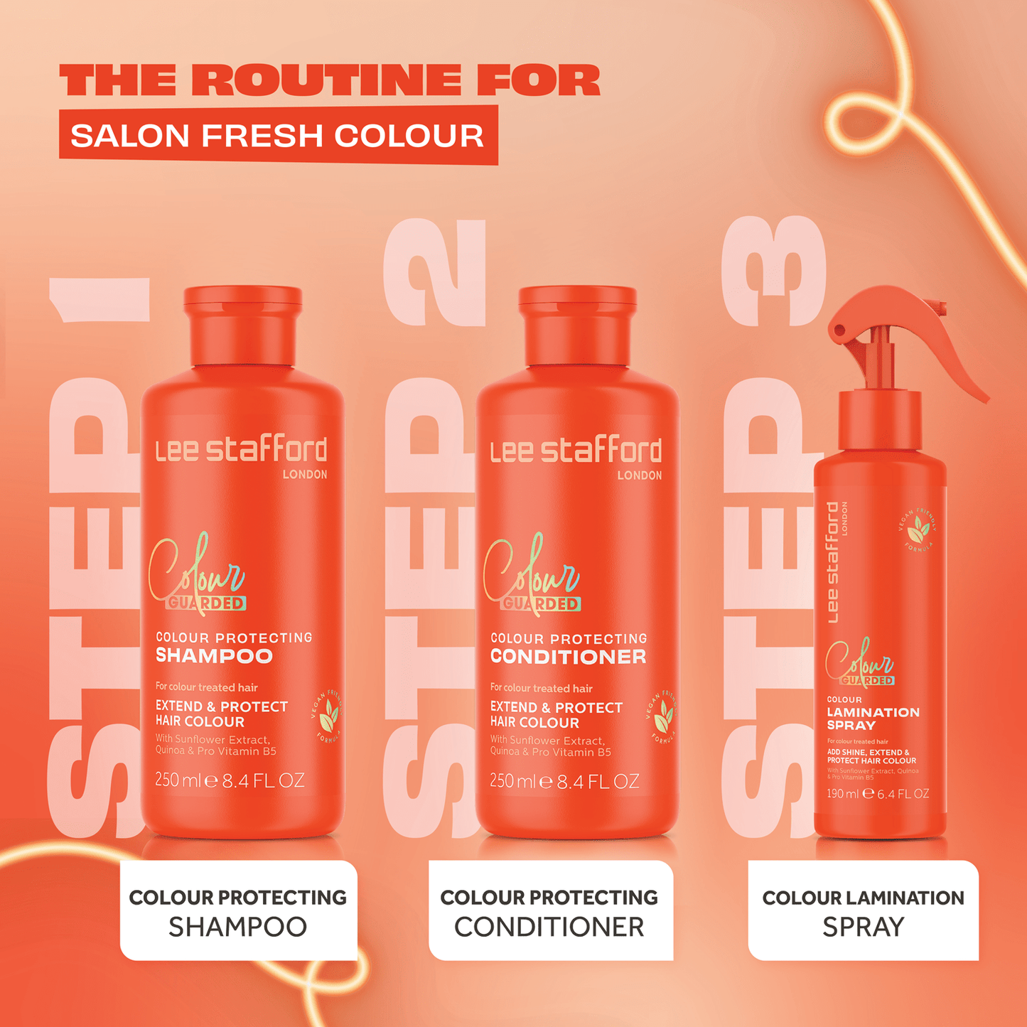 Colour Guarded Colour Protecting Conditioner