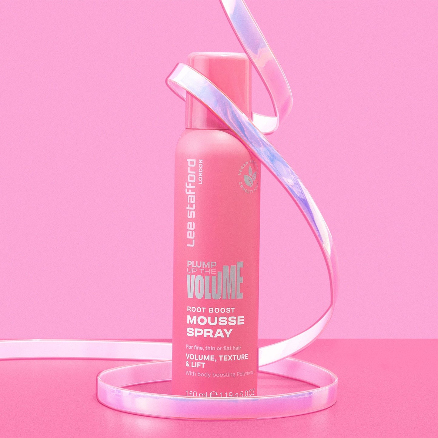 Plump Up The Volume Root Boost Mousse Spray