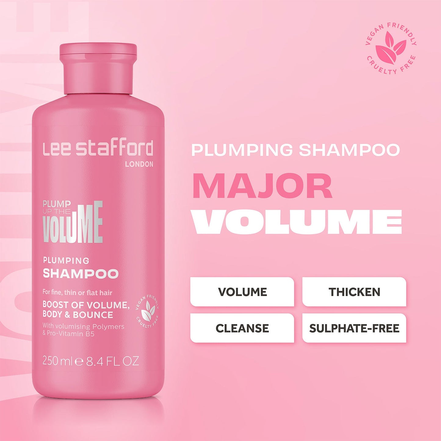 Plump Up The Volume Plumping Shampoo