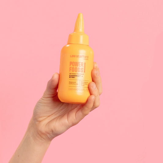 Power Foods Dry Scalp Treatment