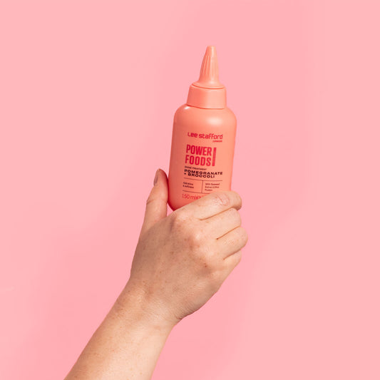 Power Foods Shine Treatment