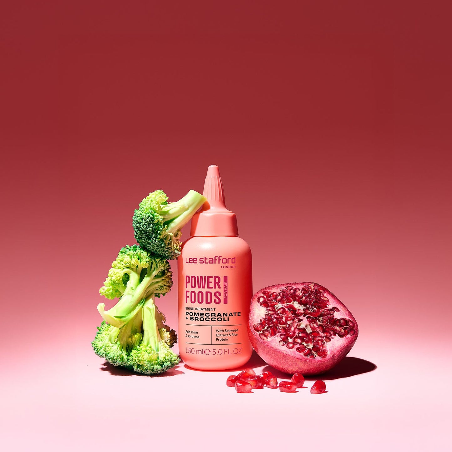 Power Foods Shine Treatment