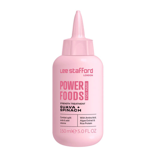 Power Foods Strength Treatment