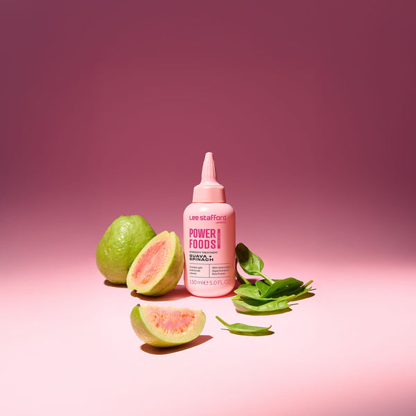 Power Foods Strength Treatment