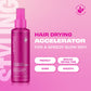 Hair Drying Accelerator