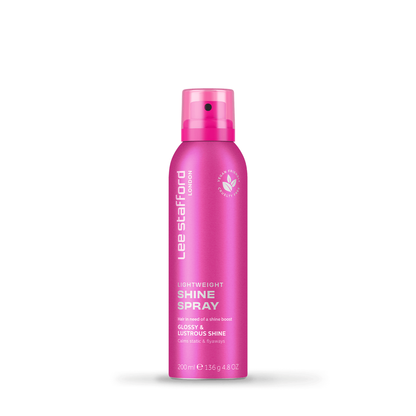 Lightweight Shine Spray