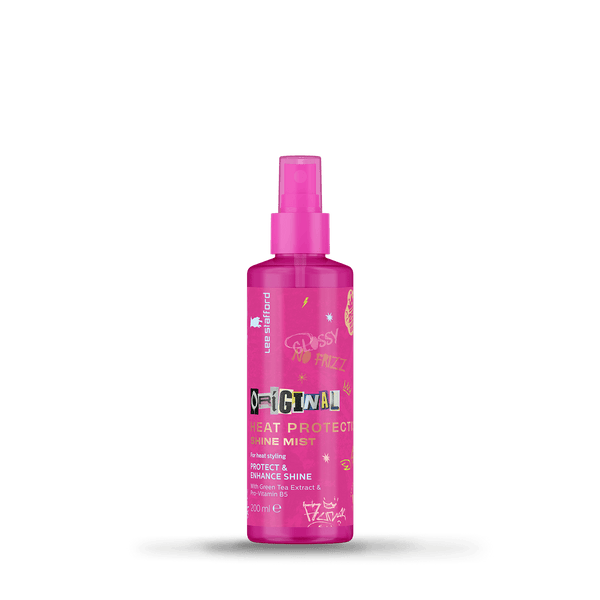 Lee Stafford Limited Edition Original Heat Protection Shine Spray