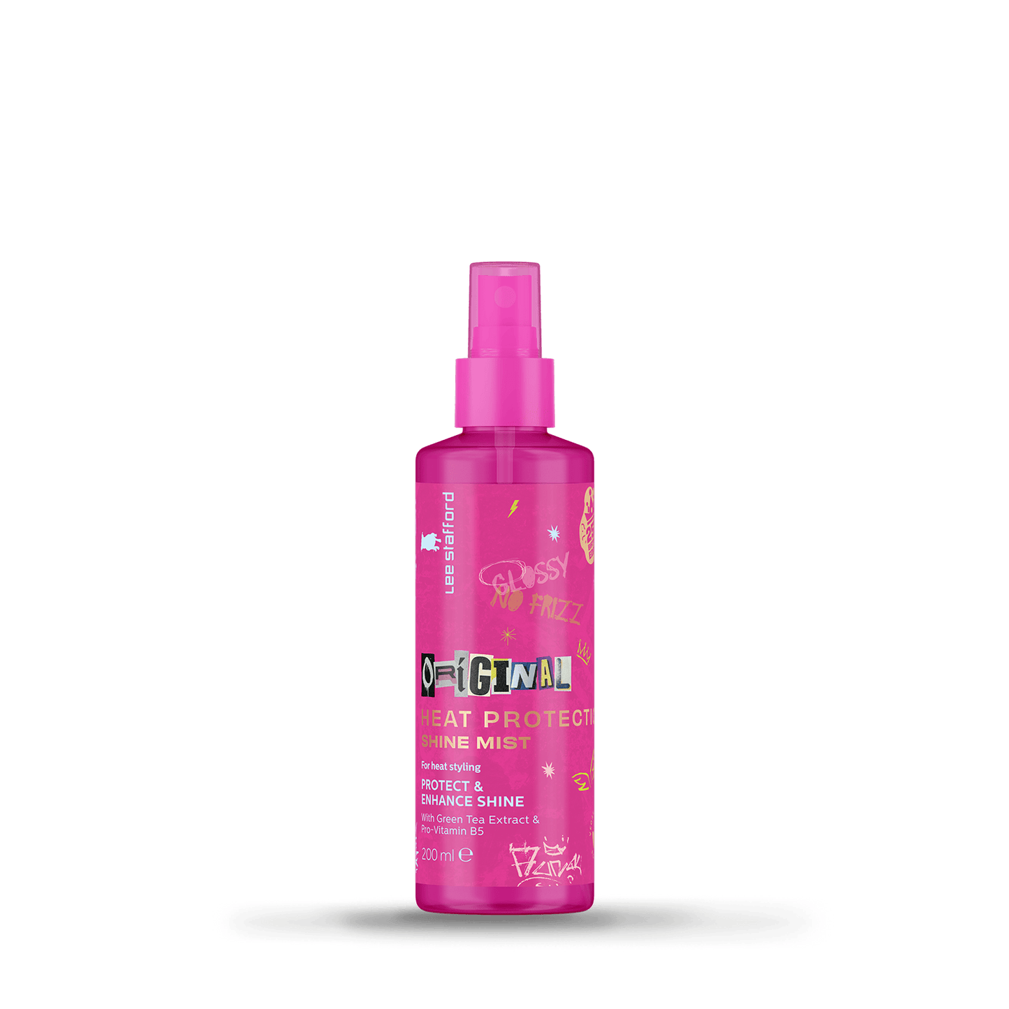 Lee Stafford Limited Edition Original Heat Protection Shine Spray