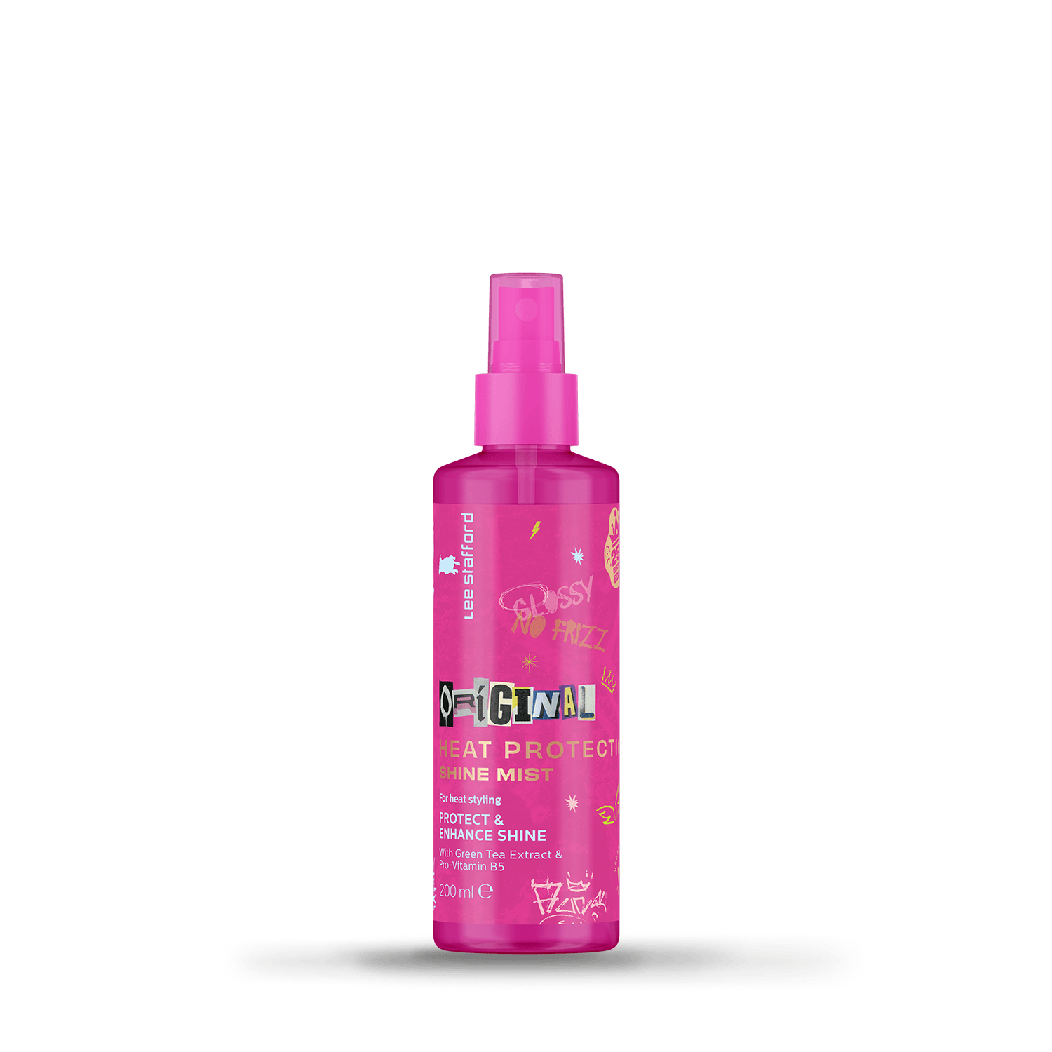 Lee Stafford Limited Edition Original Heat Protection Shine Spray
