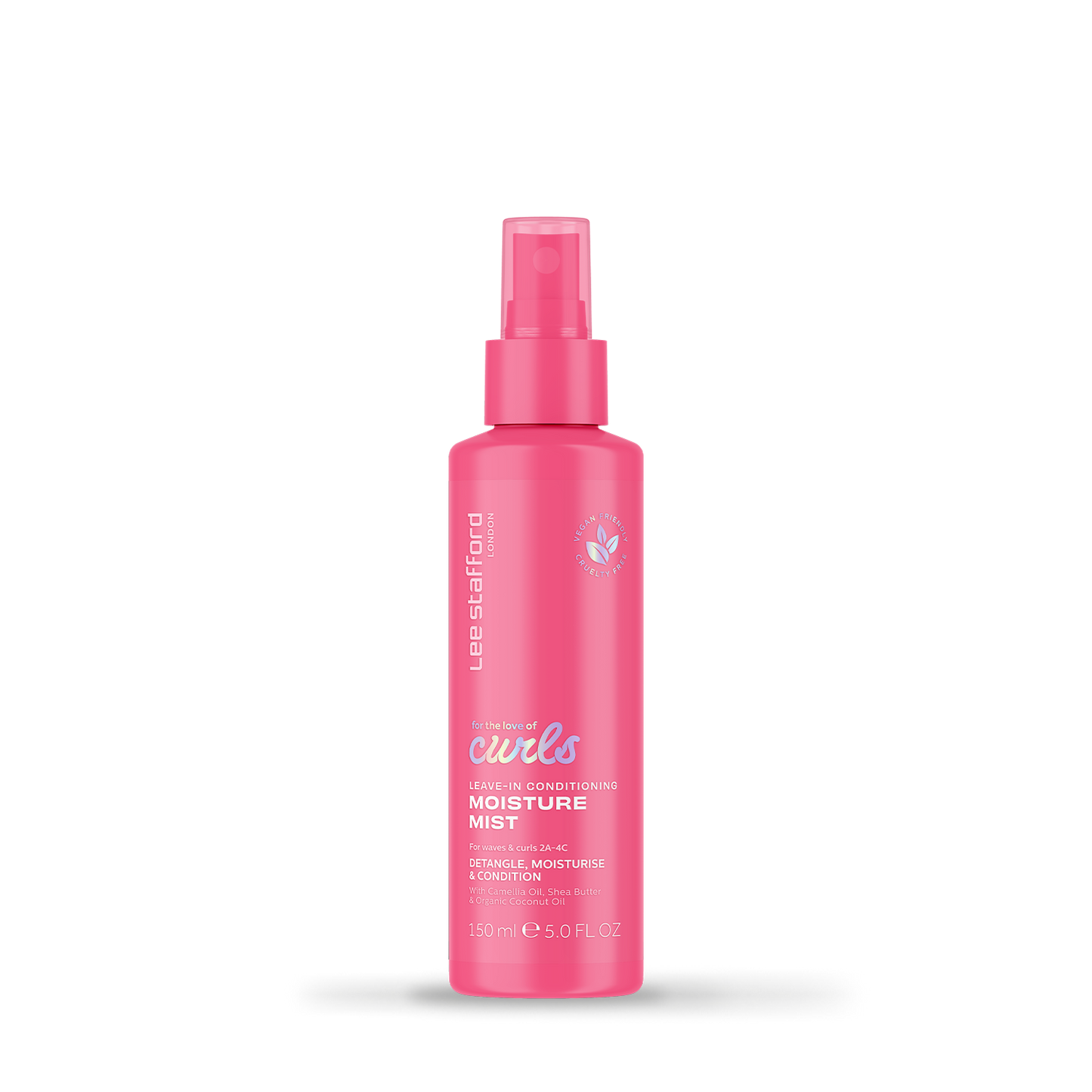For The Love Of Curls Leave In Conditioning Moisture Mist