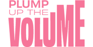 Plump Up the Volume logo