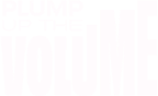 Plump Up the Volume logo