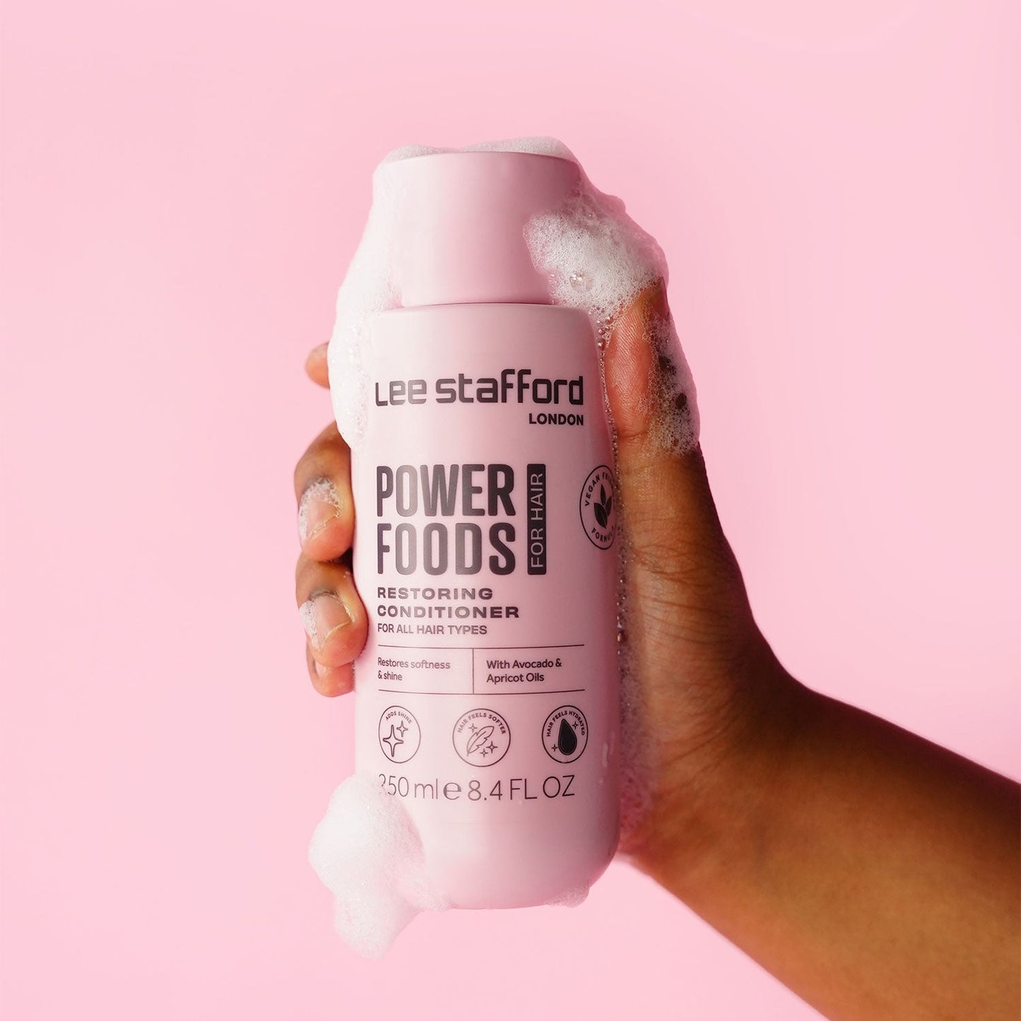 Power Foods Clarifying Shampoo & Restoring Conditioner Duo