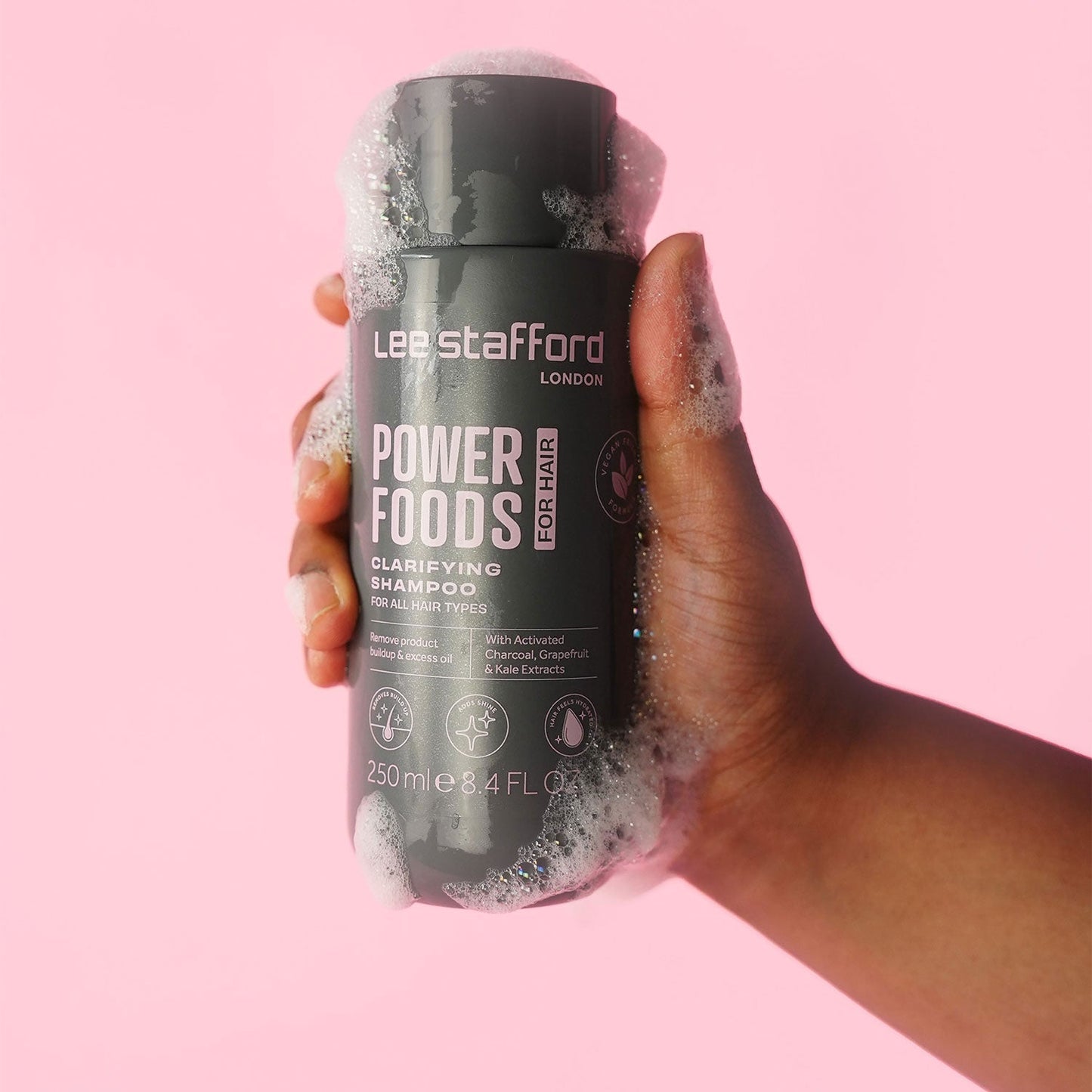 Power Foods Clarifying Shampoo & Restoring Conditioner Duo