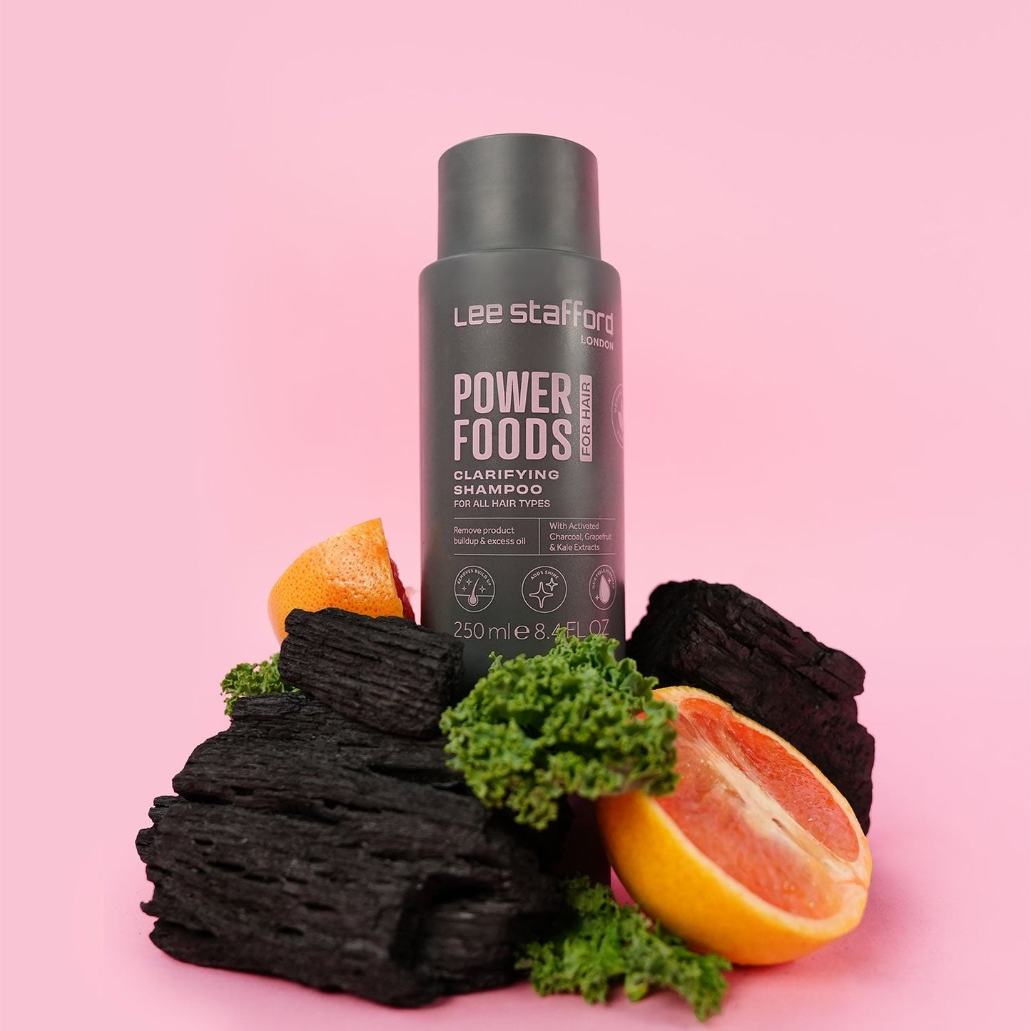 Power Foods Clarifying Shampoo & Restoring Conditioner Duo