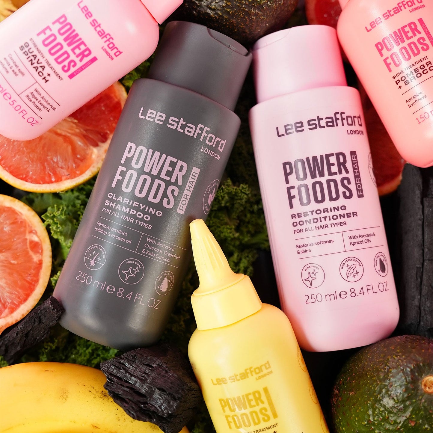 Power Foods Clarifying Shampoo