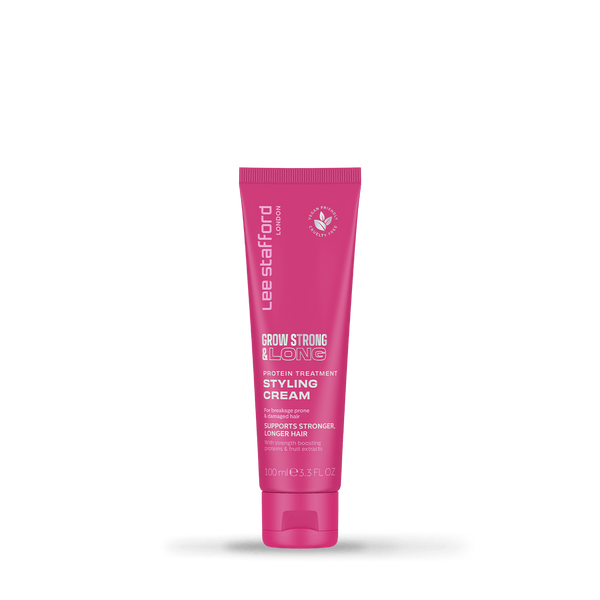 Grow Strong & Long Protein Treatment Styling Cream
