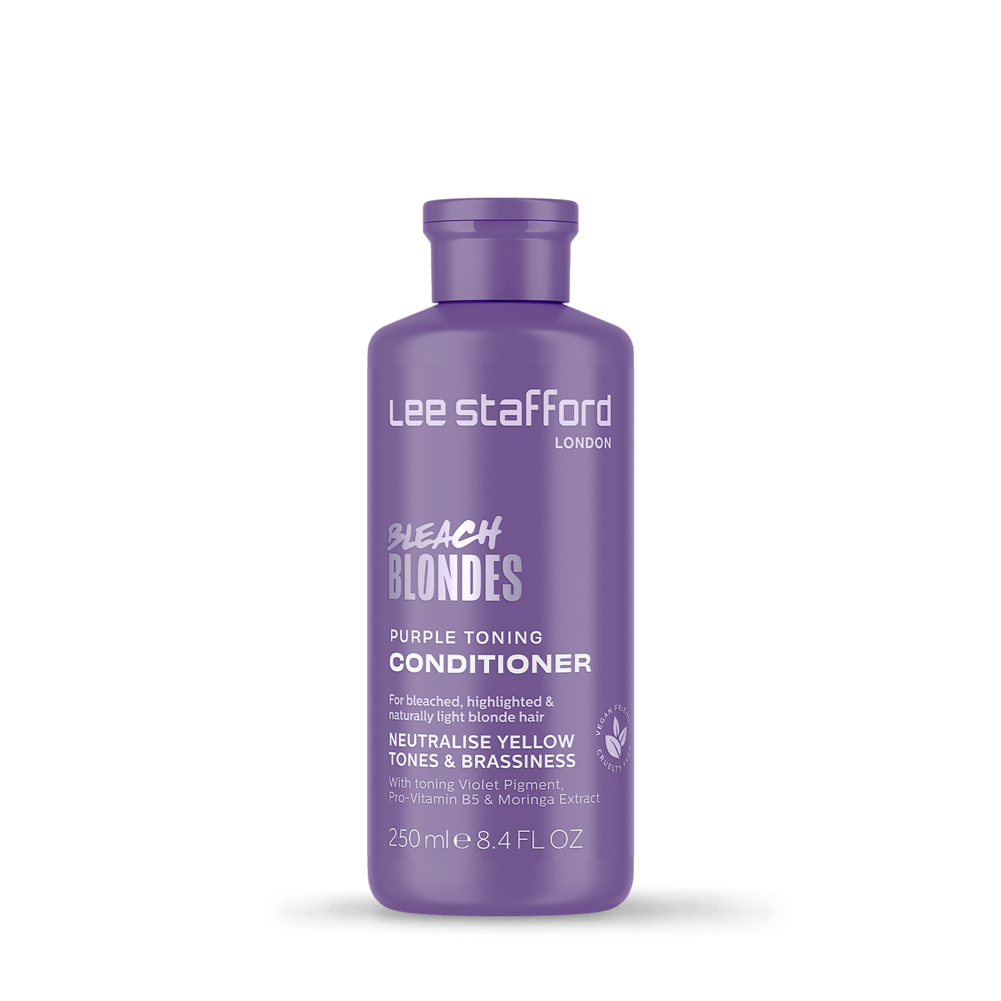 Bleach Blondes Purple Toning Conditioner