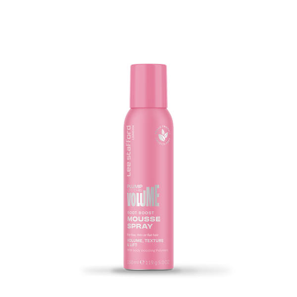 Plump Up The Volume Root Boost Mousse Spray