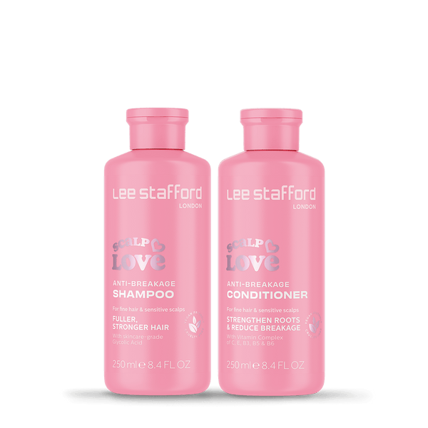 Scalp Love Anti-Breakage Shampoo & Conditioner Duo